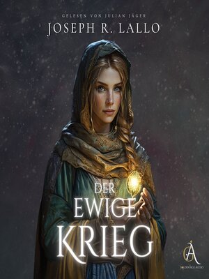cover image of Der ewige Krieg--Fantasy Hörbuch
